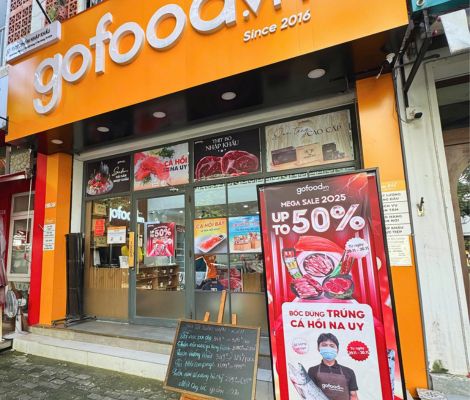 CHÍNH HỘI MEGA SALE 2025  ĐÃ BẮT ĐẦU